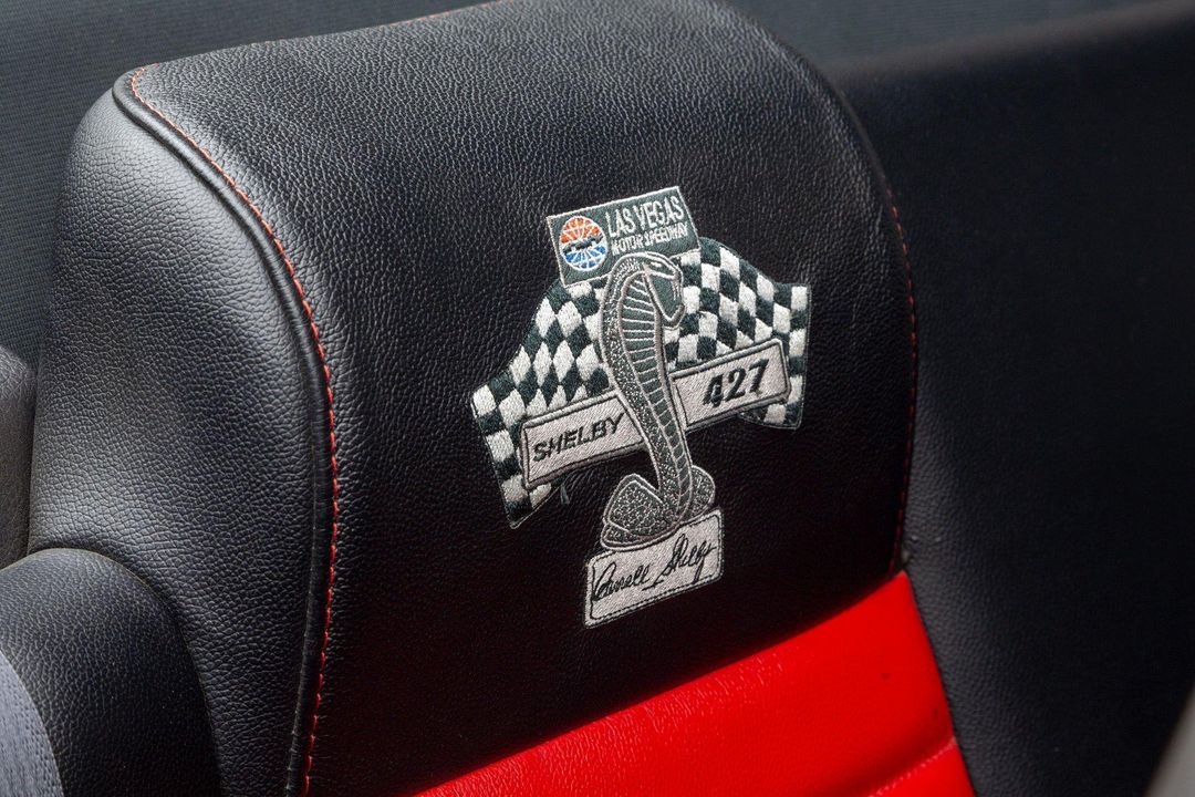 2007 Shelby Mustang