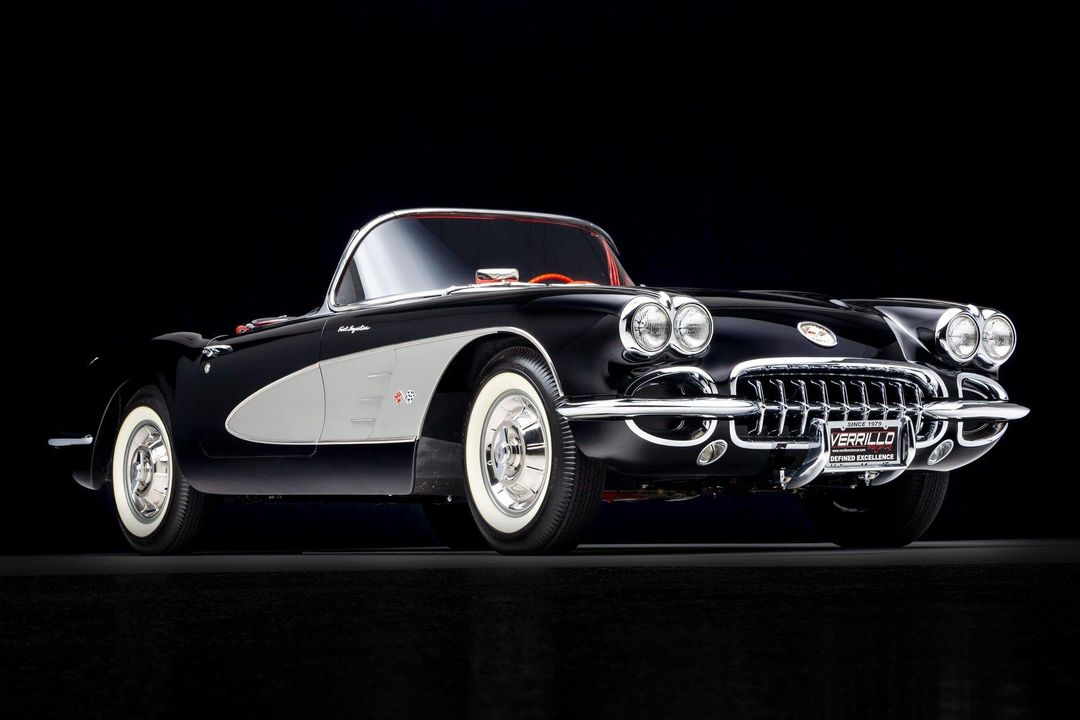 1958 Chevrolet Corvette