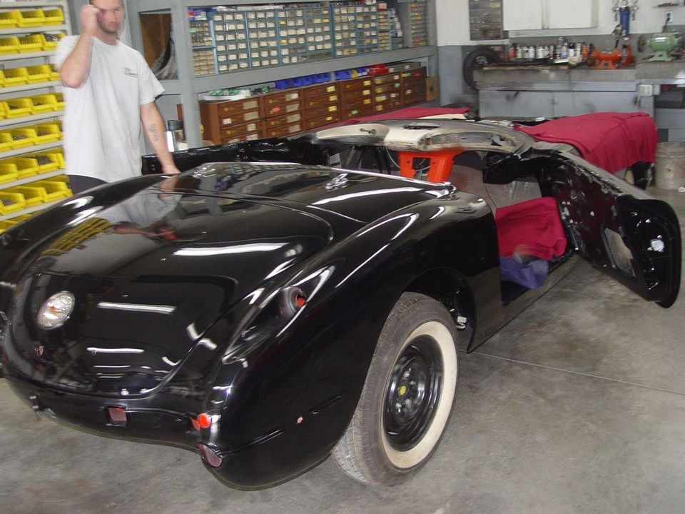 1958 Chevrolet Corvette