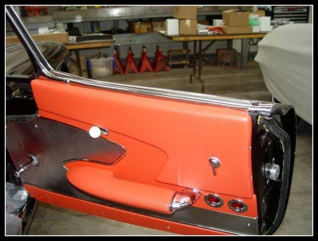 1958 Chevrolet Corvette