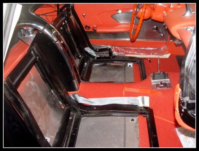 1958 Chevrolet Corvette