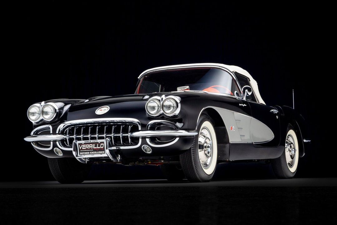 1958 Chevrolet Corvette