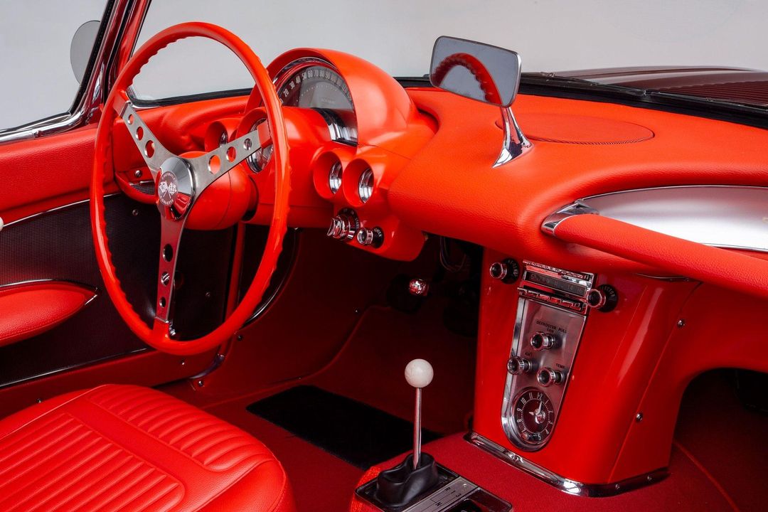 1958 Chevrolet Corvette