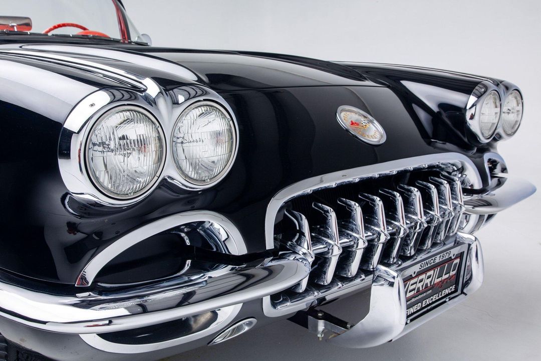 1958 Chevrolet Corvette