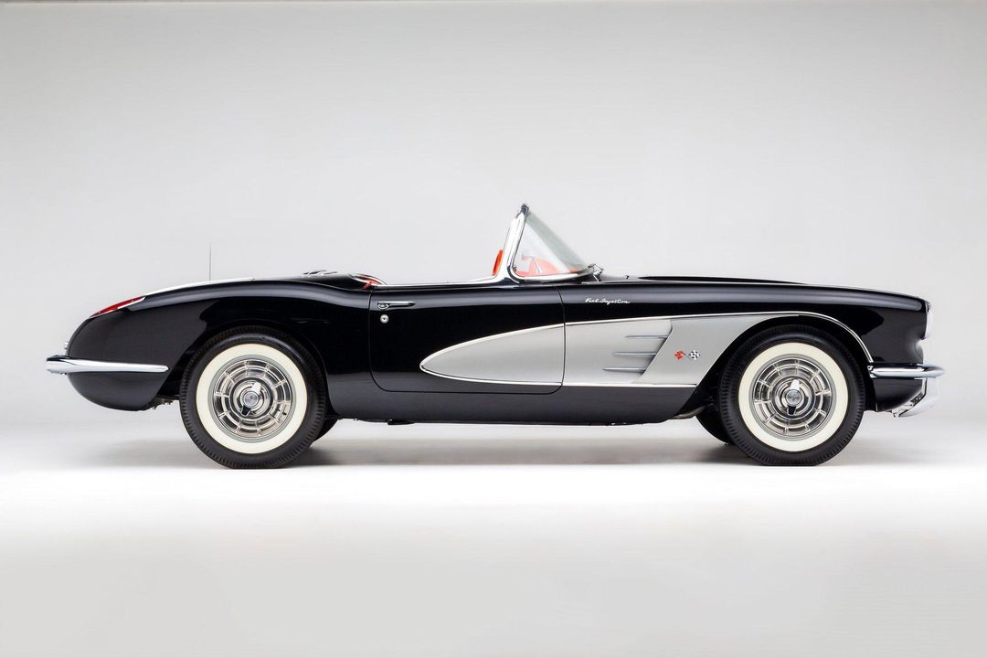 1958 Chevrolet Corvette