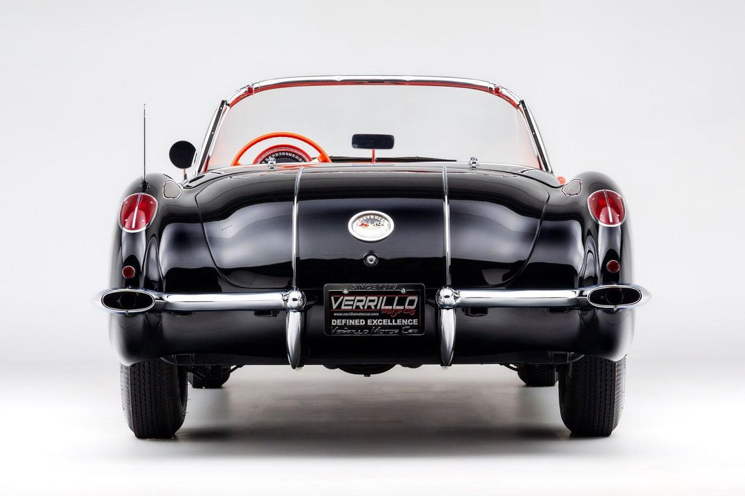 1958 Chevrolet Corvette