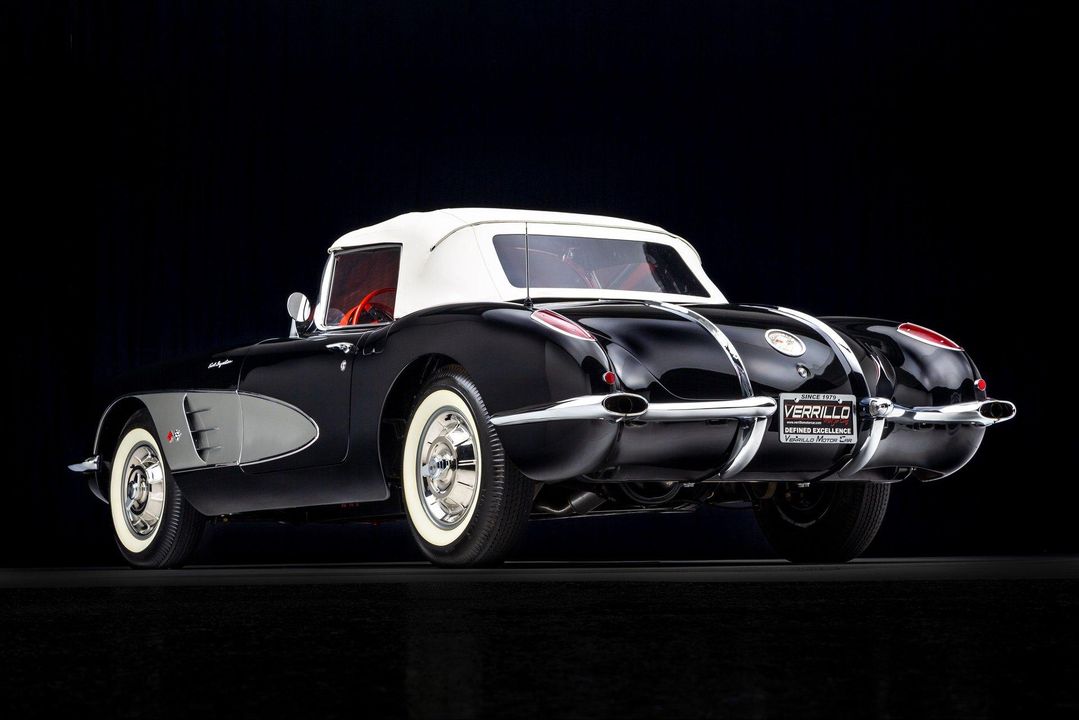 1958 Chevrolet Corvette