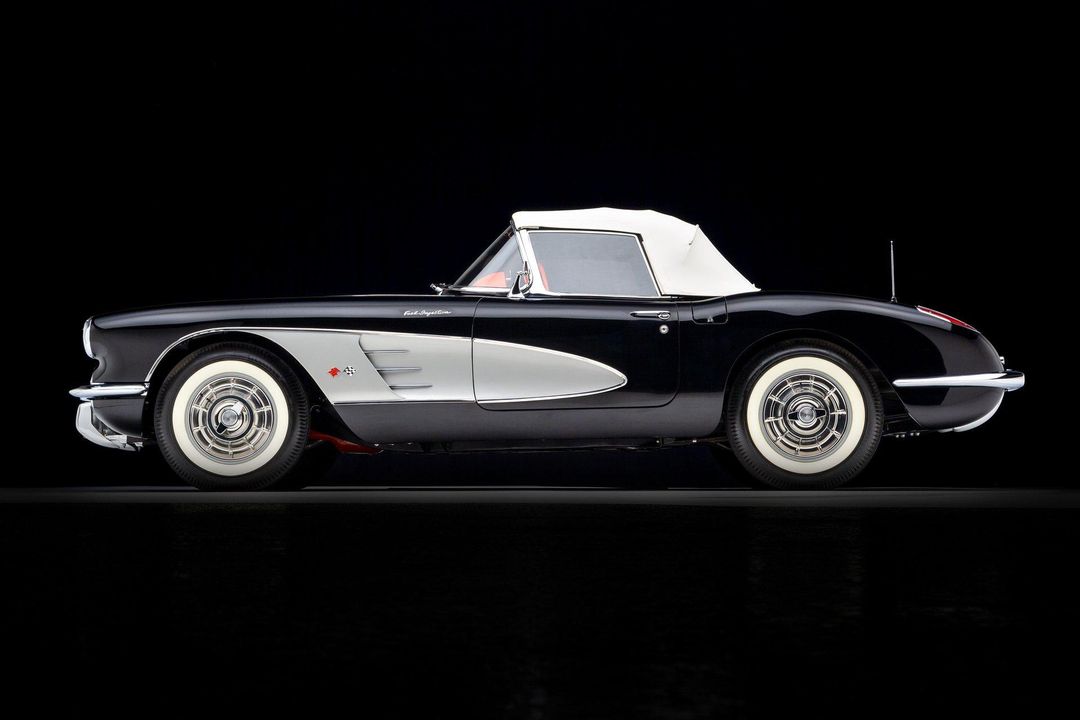 1958 Chevrolet Corvette