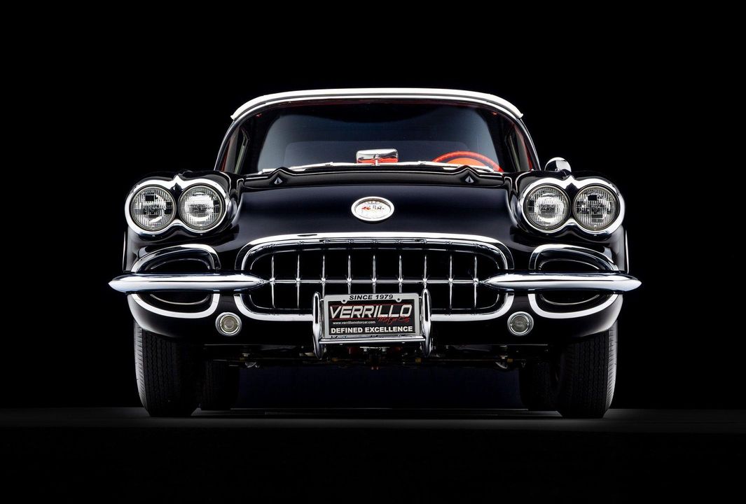 1958 Chevrolet Corvette