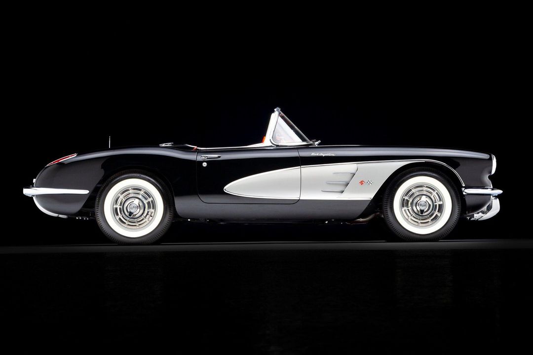 1958 Chevrolet Corvette
