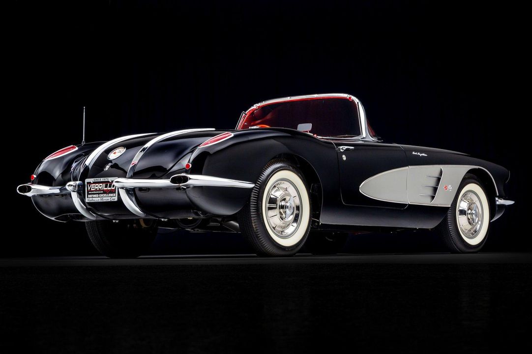 1958 Chevrolet Corvette