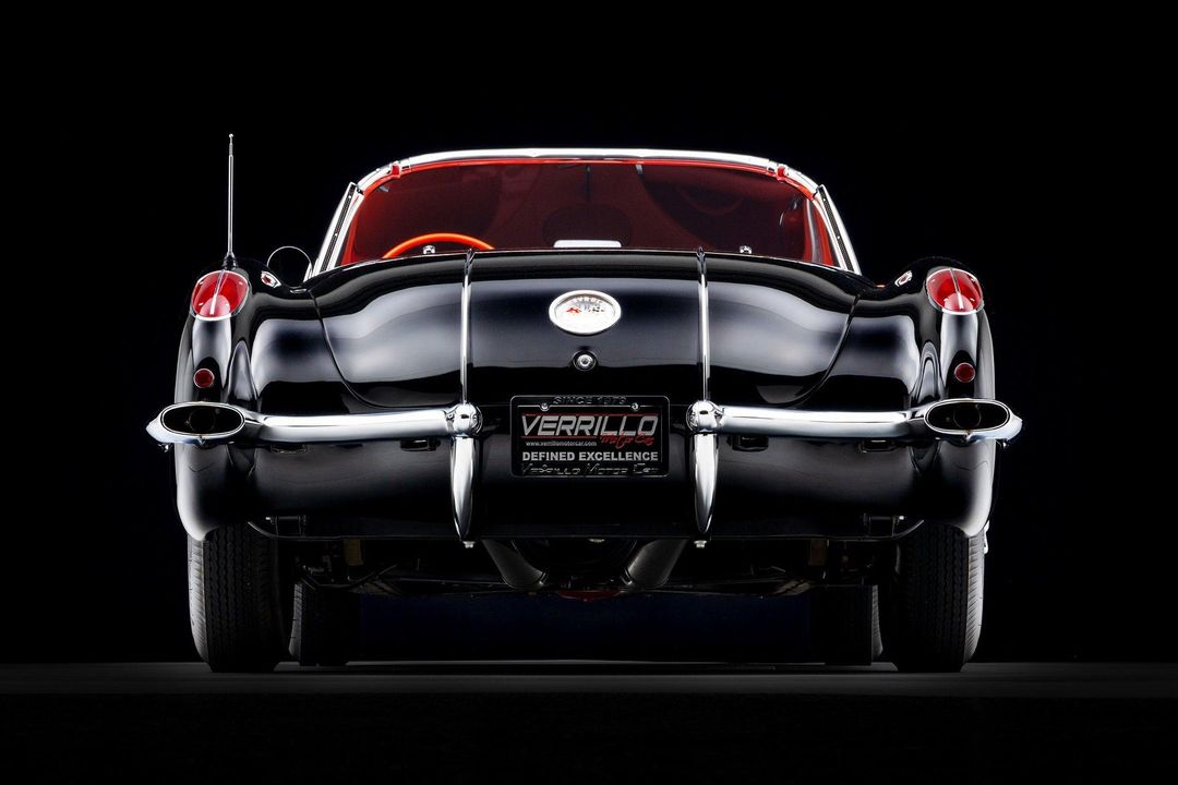 1958 Chevrolet Corvette