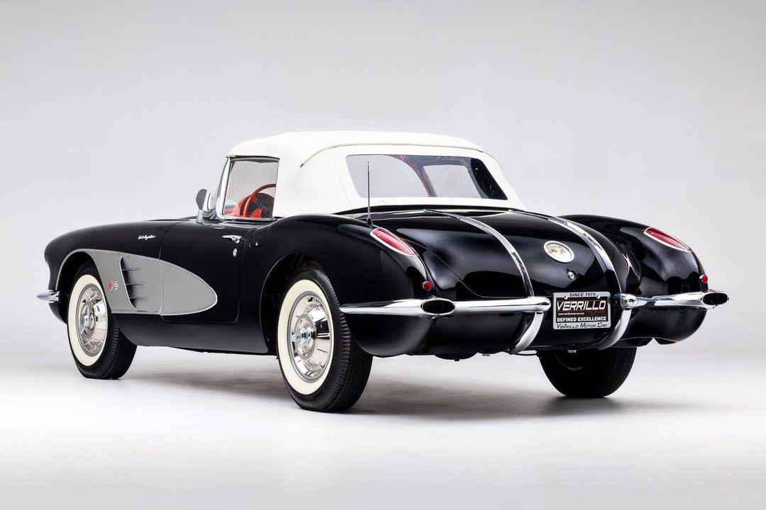 1958 Chevrolet Corvette