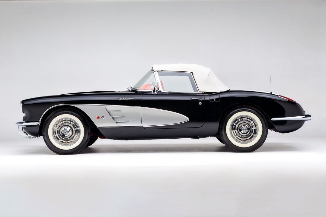 1958 Chevrolet Corvette