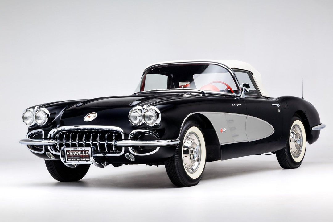 1958 Chevrolet Corvette