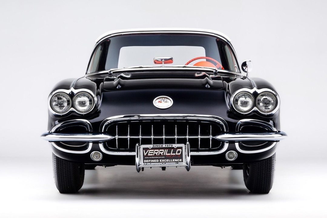 1958 Chevrolet Corvette