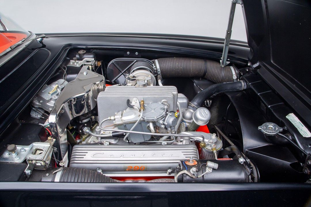 1958 Chevrolet Corvette
