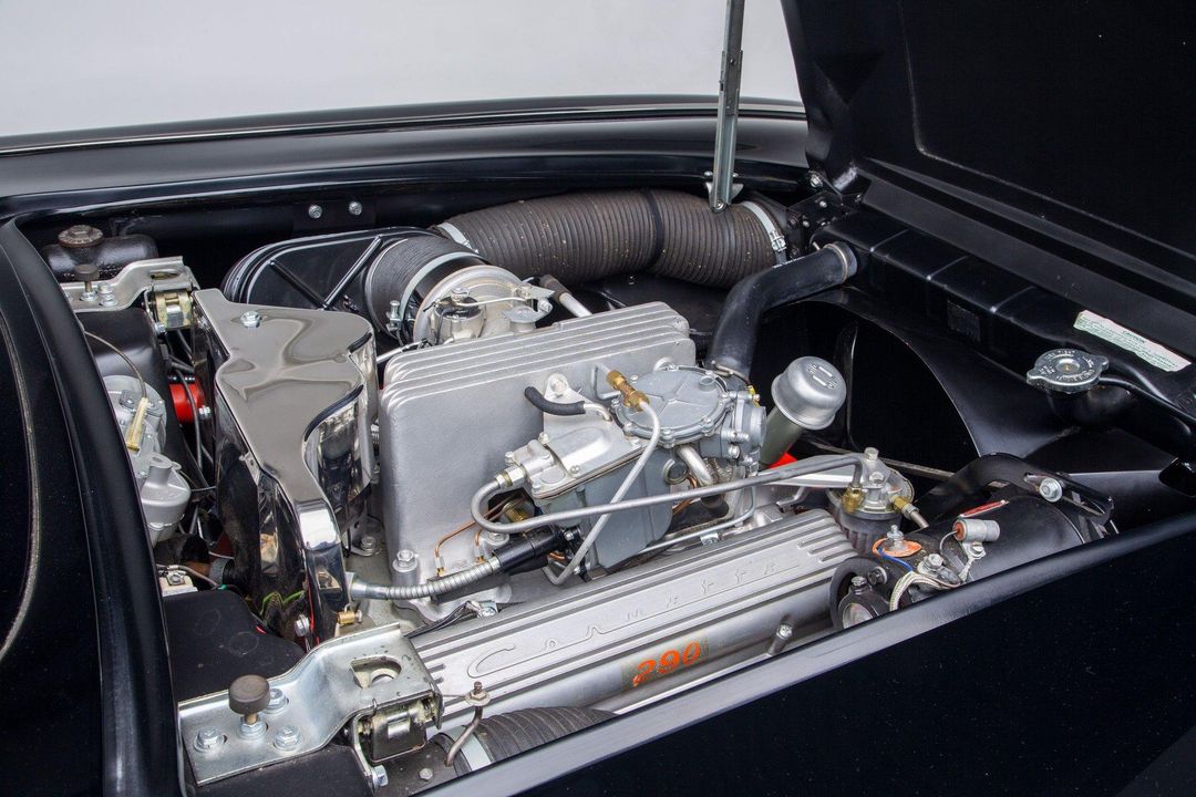 1958 Chevrolet Corvette