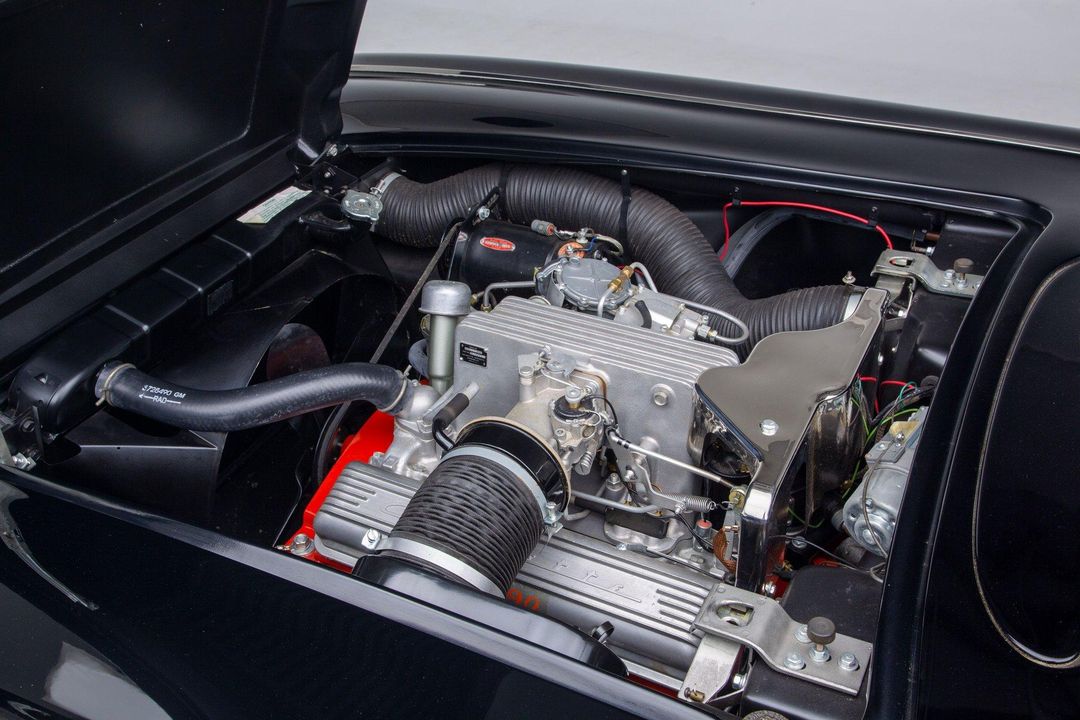 1958 Chevrolet Corvette