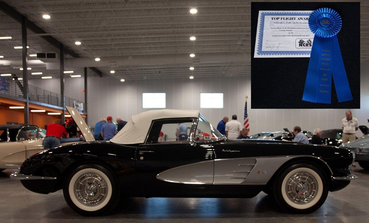 1958 Chevrolet Corvette