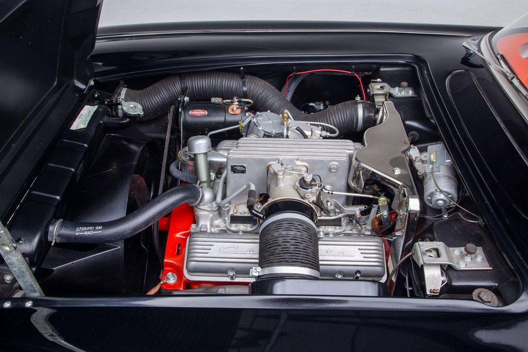 1958 Chevrolet Corvette