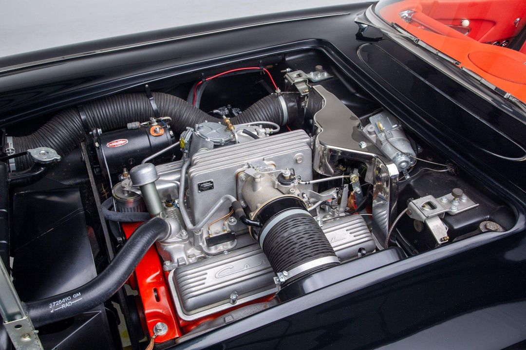 1958 Chevrolet Corvette