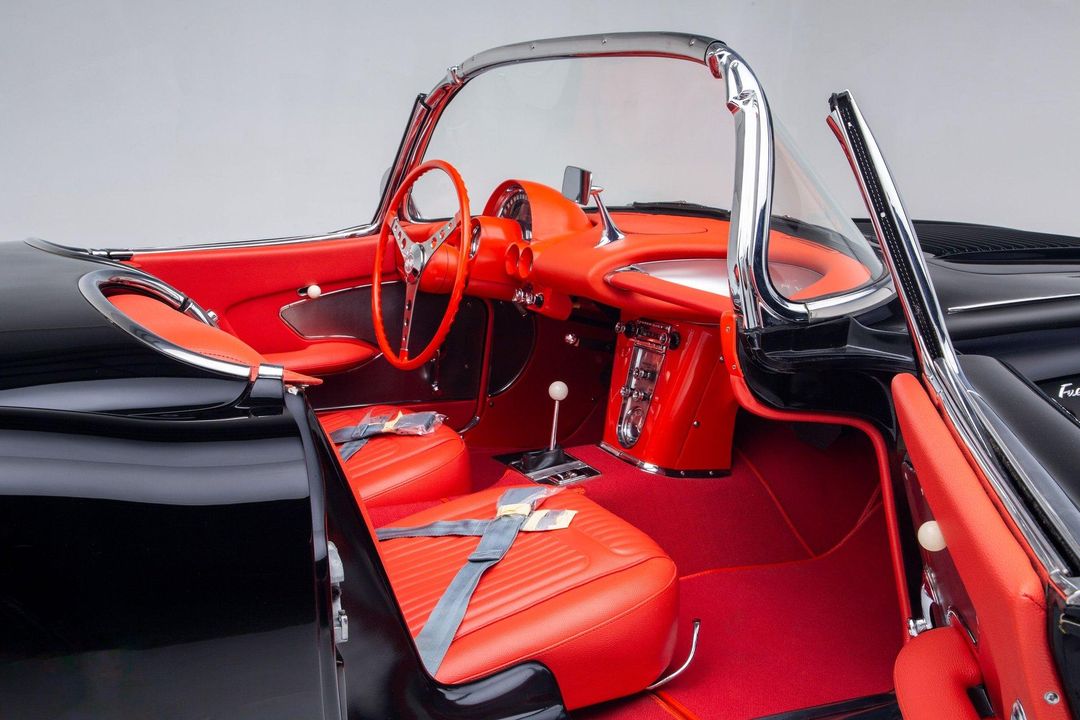 1958 Chevrolet Corvette
