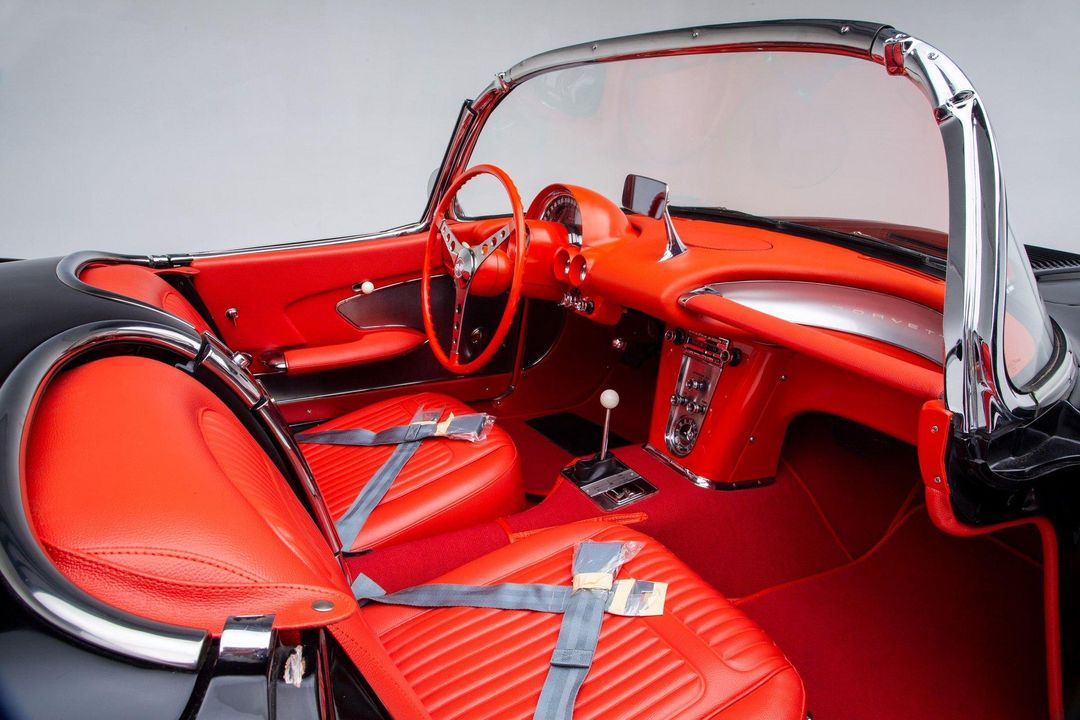 1958 Chevrolet Corvette
