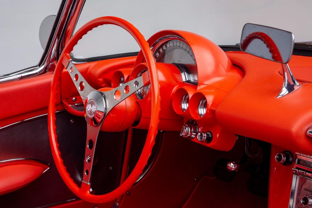 1958 Chevrolet Corvette