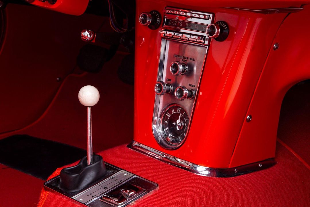 1958 Chevrolet Corvette
