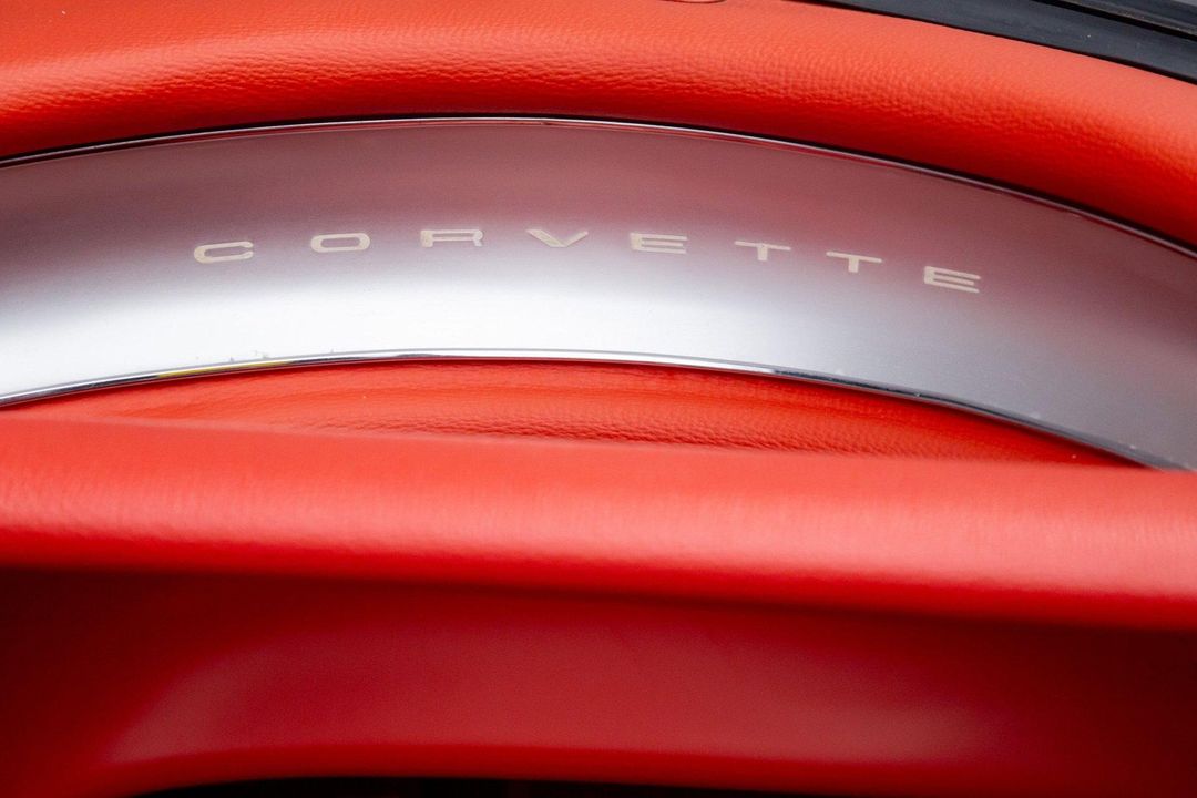 1958 Chevrolet Corvette