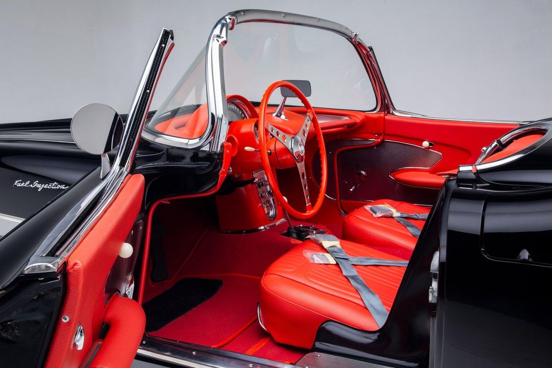 1958 Chevrolet Corvette
