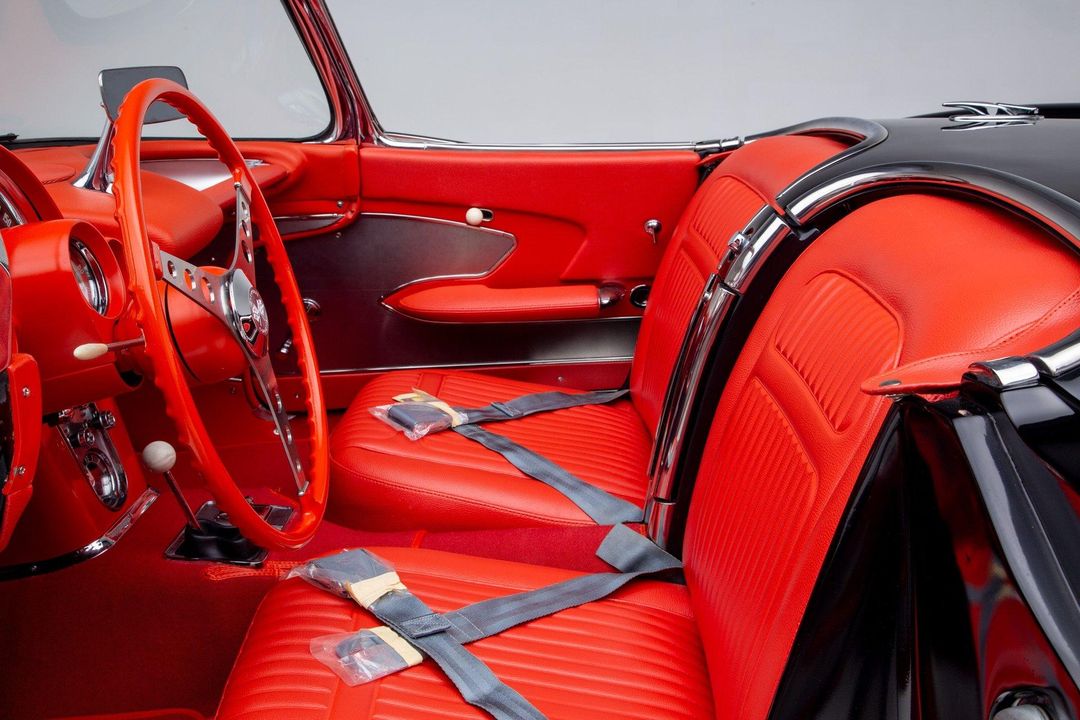 1958 Chevrolet Corvette
