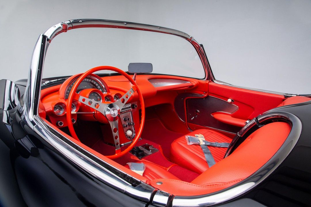 1958 Chevrolet Corvette