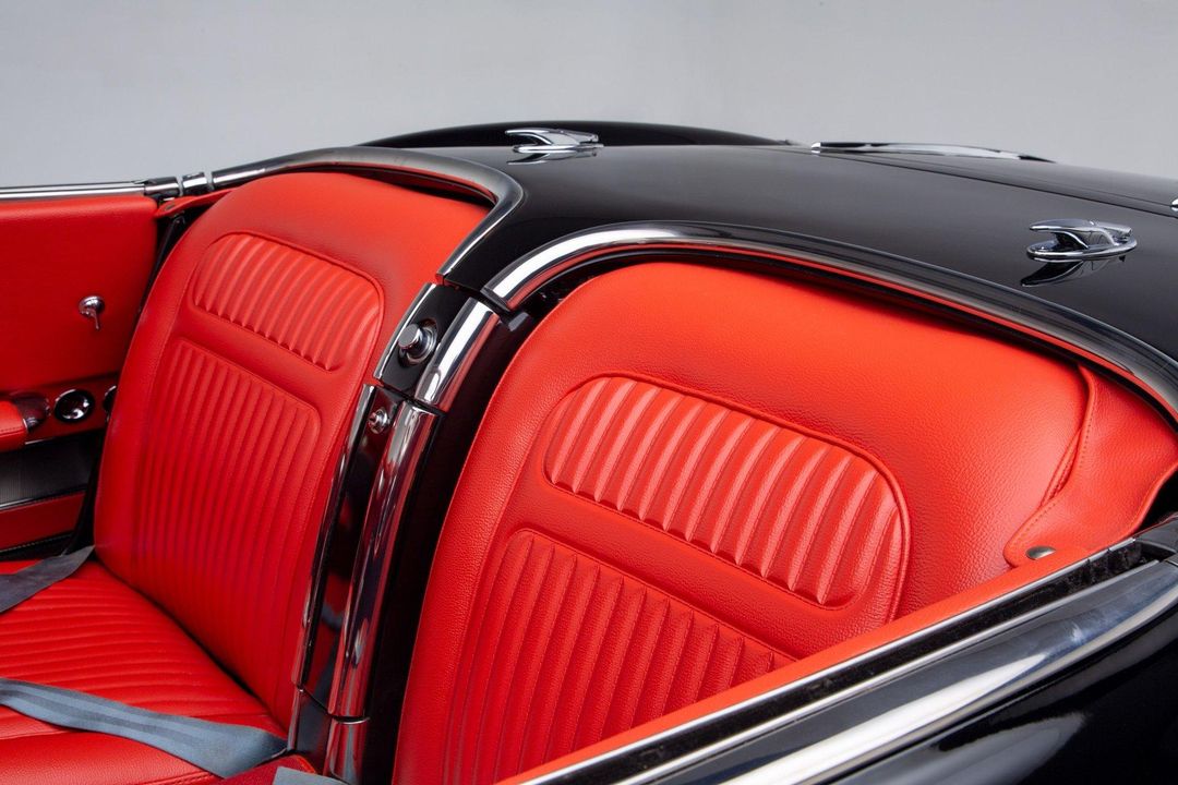 1958 Chevrolet Corvette
