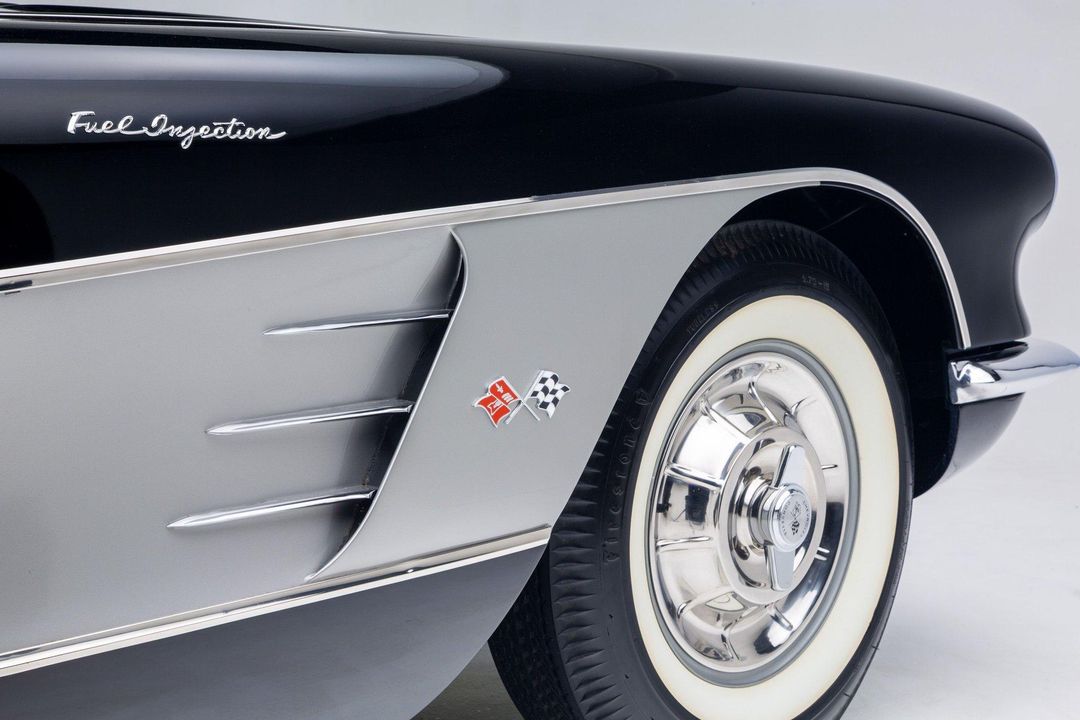 1958 Chevrolet Corvette