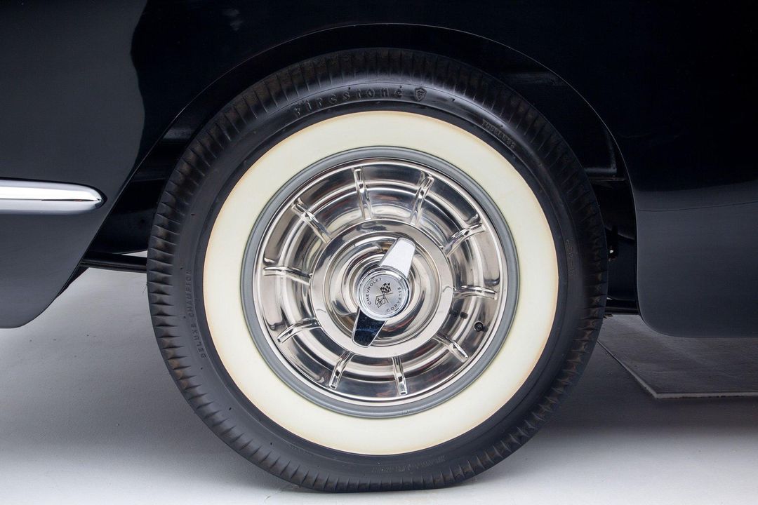 1958 Chevrolet Corvette