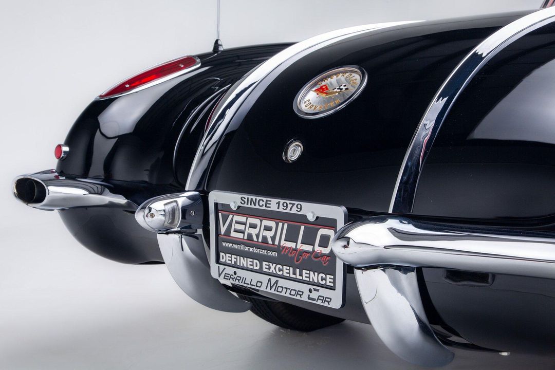 1958 Chevrolet Corvette