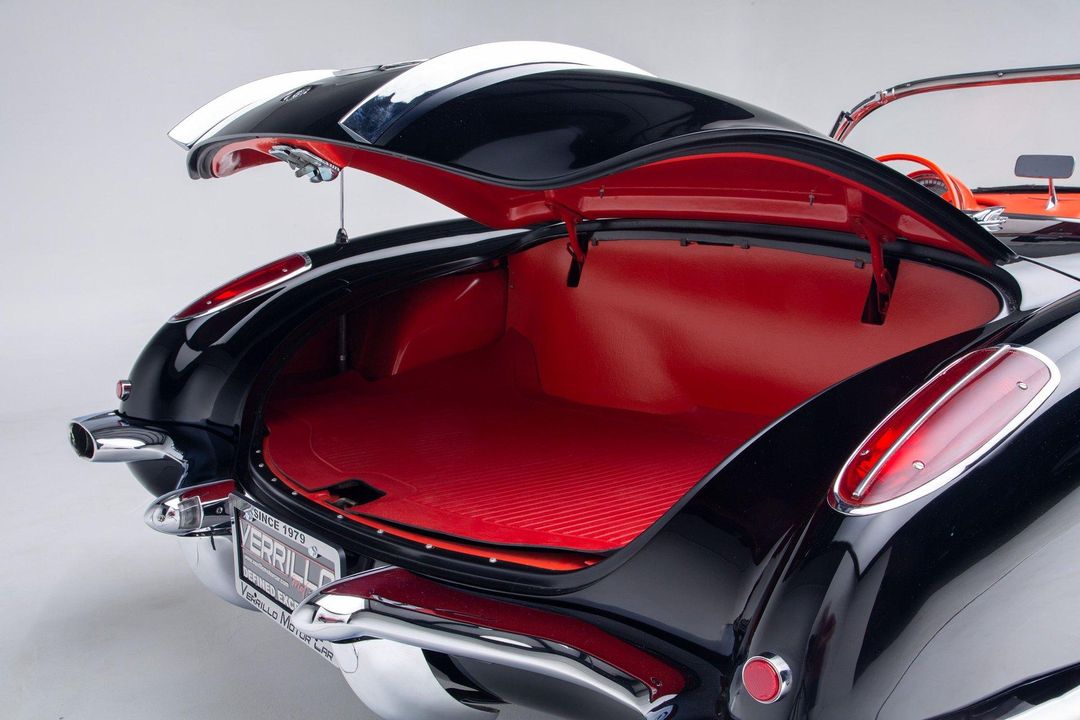 1958 Chevrolet Corvette