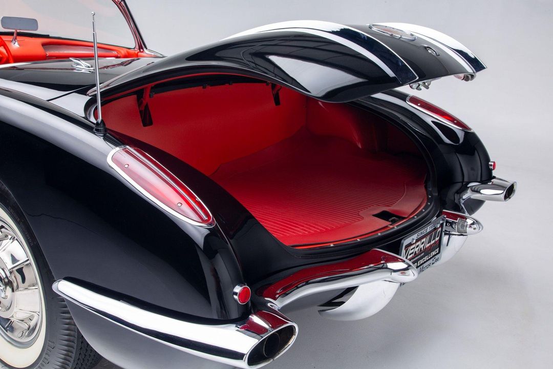 1958 Chevrolet Corvette