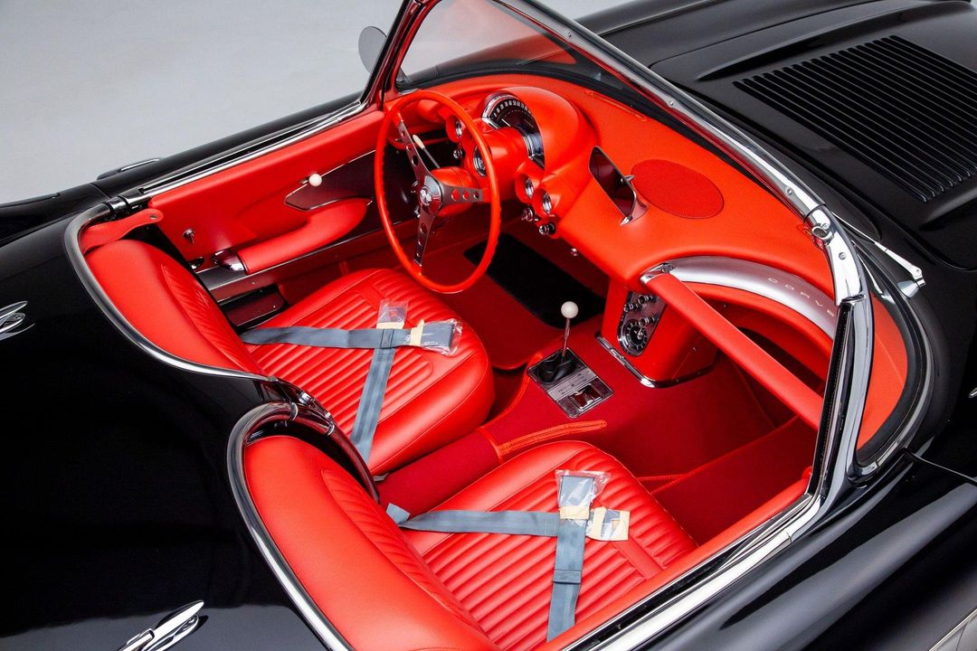 1958 Chevrolet Corvette