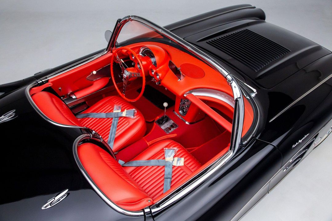 1958 Chevrolet Corvette
