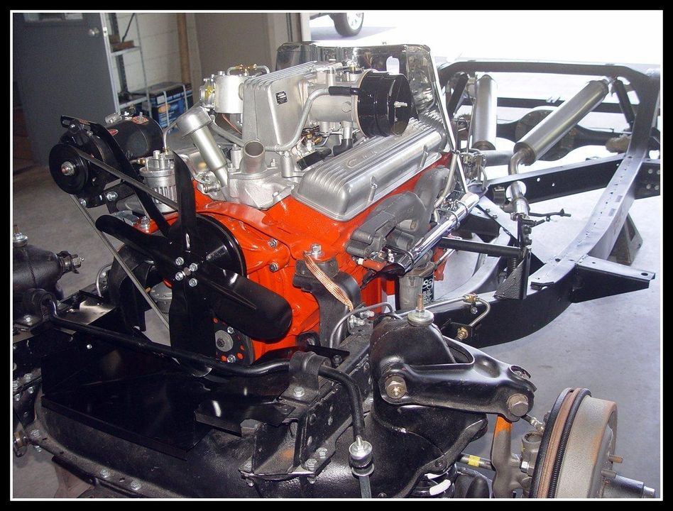1958 Chevrolet Corvette