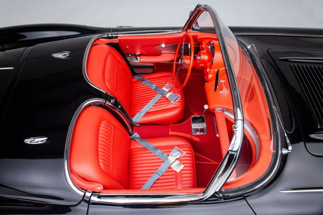 1958 Chevrolet Corvette