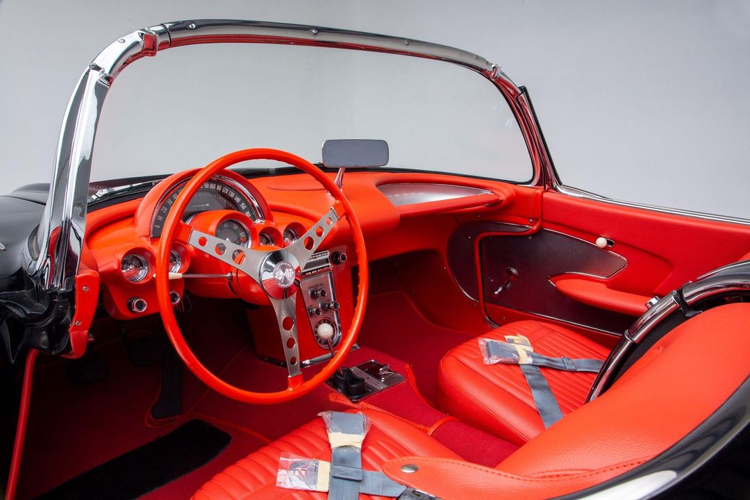 1958 Chevrolet Corvette