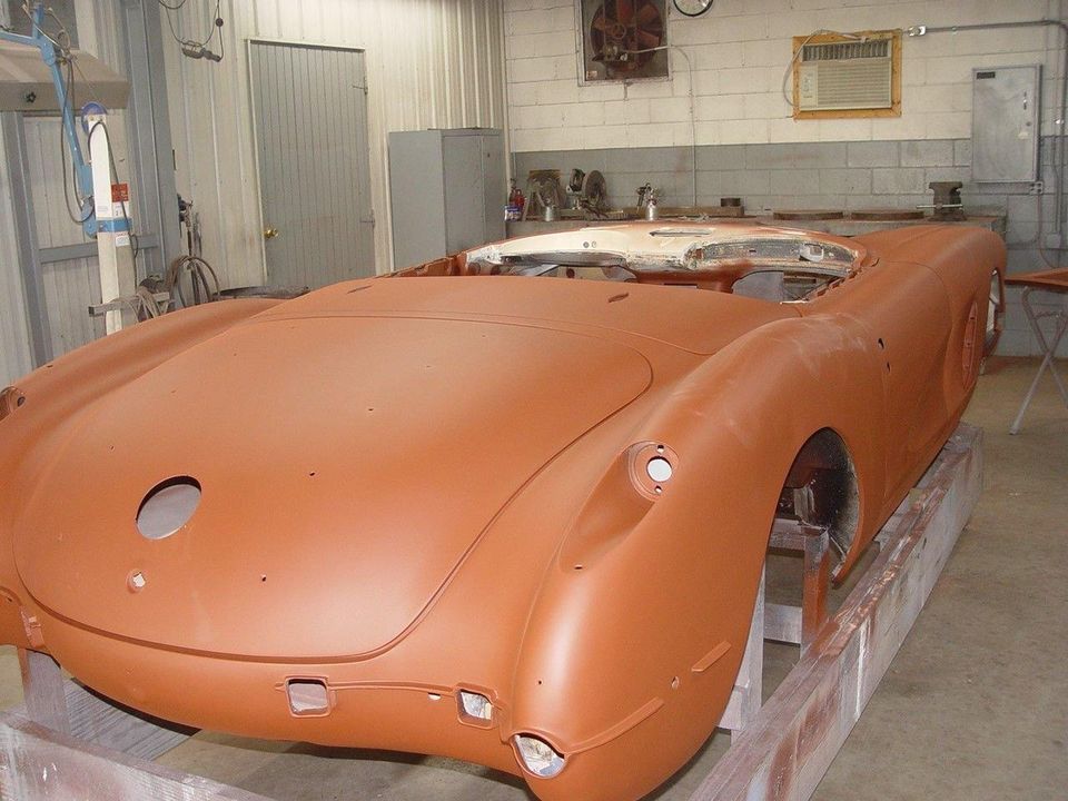 1958 Chevrolet Corvette