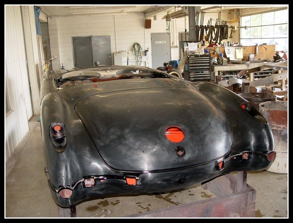 1958 Chevrolet Corvette