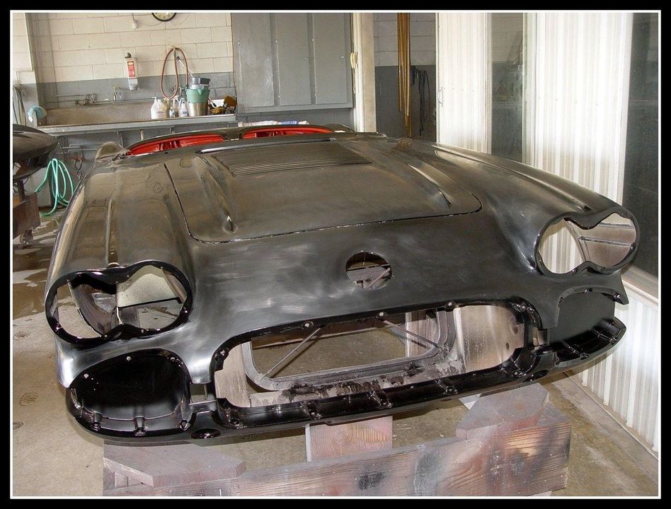1958 Chevrolet Corvette