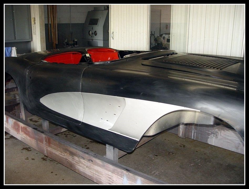 1958 Chevrolet Corvette