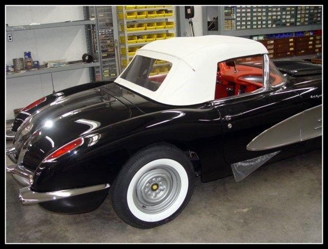 1958 Chevrolet Corvette